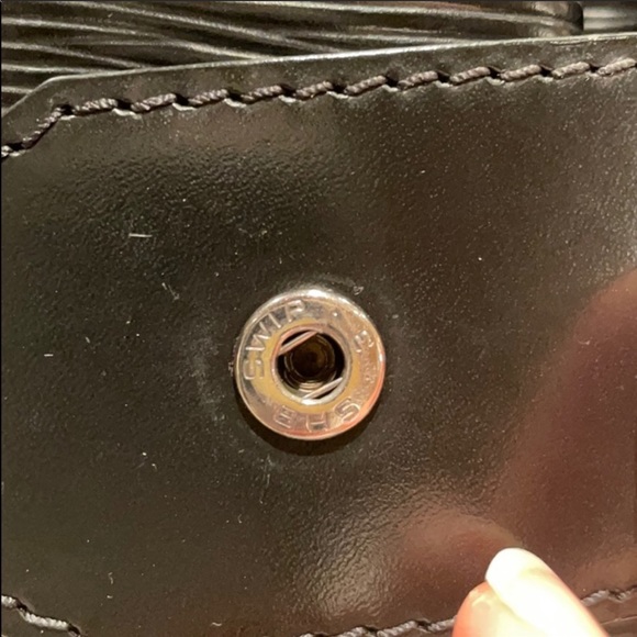 Vintage 1992 Louis Vuitton Leather Bucket Bag - Picture 6 of 11